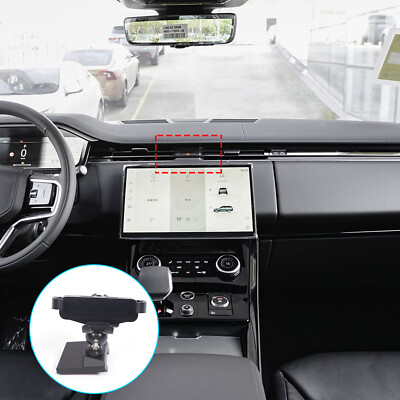 Car Phone Holder Mount Stand Bracket For Range Rover / Range Rover Sport 2023+