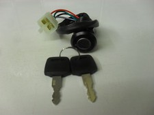 Ignition Switch For Honda C 90 4 Wire BLock