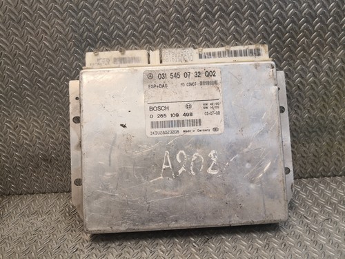 MERCEDES-BENZ CLK C208 ABS Steuergerät 0315450732