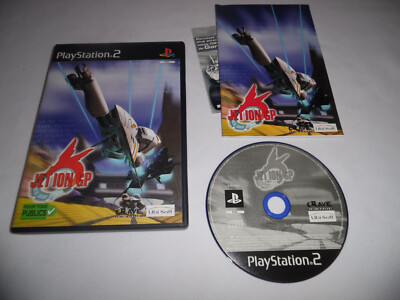 Jet on GP PlayStaton 2 PAL - Prx - Photo - Présentaton