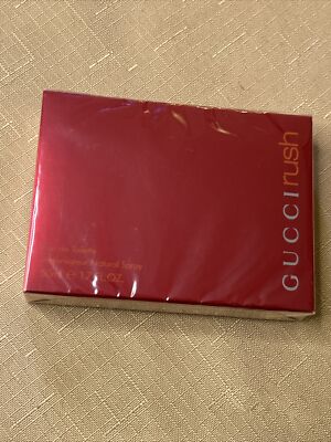 Gucci Rush 1.7 oz/50 ml EDT Spray for Women - Factory Sealed-