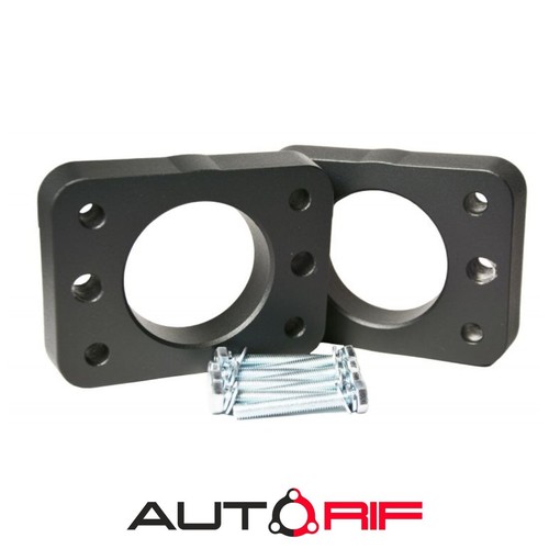 Kit de elevación espaciadores de puntal trasero de 1,2" 30 mm para BMW X5, (G05), X6, (G06) - Imagen 2 de 3