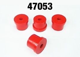 47053 Nolathane Bush Kit FIT MAZDA 323 FA Wagon RWD 78-85 Spring-eye front R - Bild 1 von 1