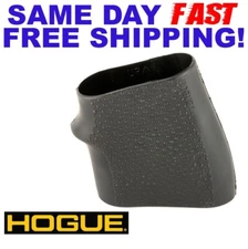 Hogue HANDALL Jr Universal Rubber Grip Sleeve, Black SAME DAY FAST FREE SHIPPING