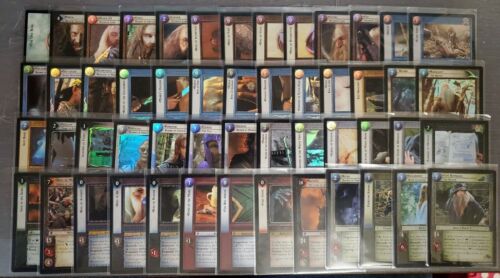 Lord of the Rings TCG Complete Sets - *YOU PICK Sets 1 - 10* - LOTR TCG CCG - Picture 10 of 11