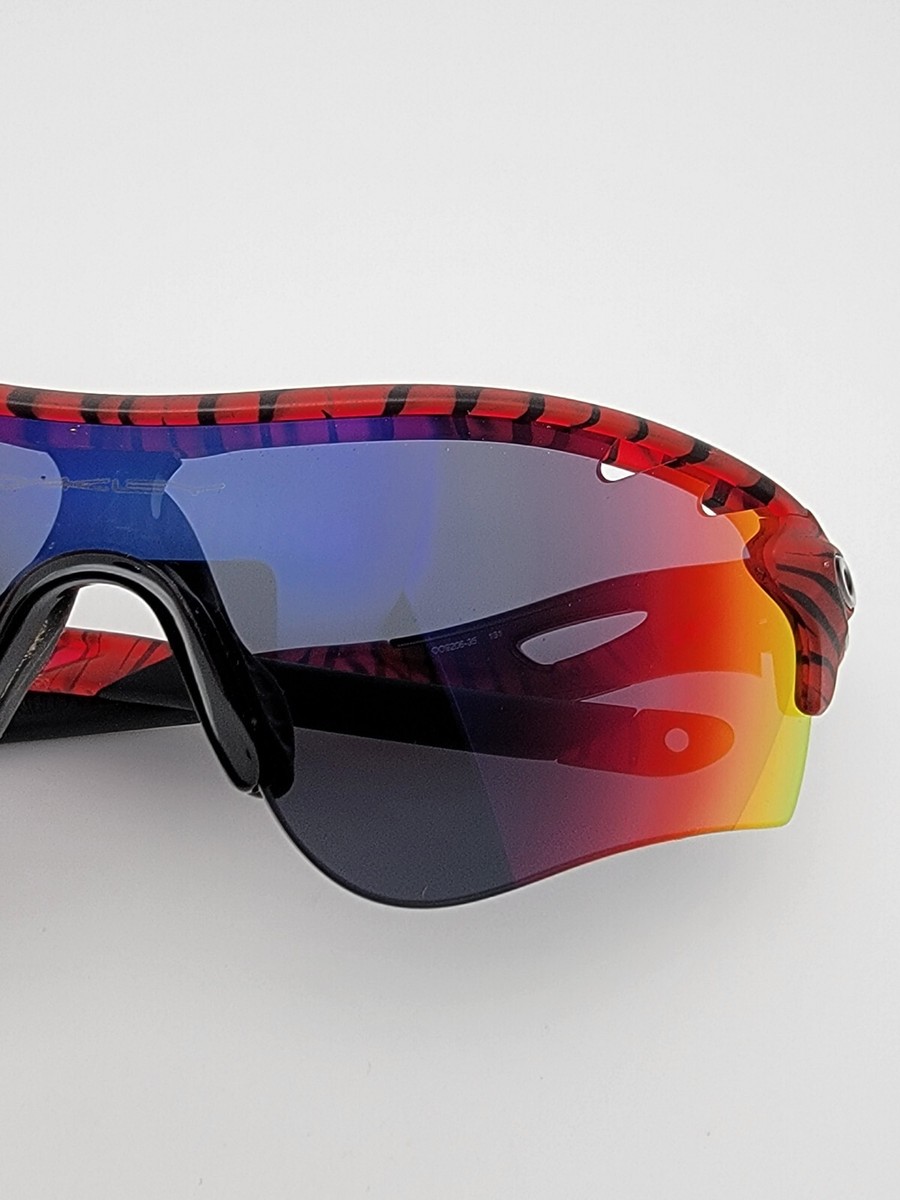 小物 Oakley radarlock 9206 rediridium RadarLock® Path® (Low Bridge Fit) Prizm Golf Lenses