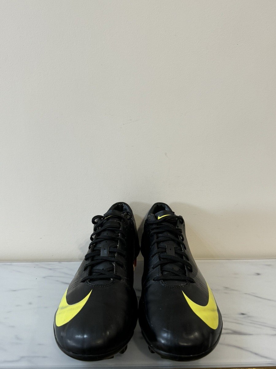 Nike Mercurial Superfly I 1 FG RARE US 11.5 Italy Soccer Cleats | eBay