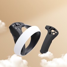 Gamepad Cover Silicone Protective Cover for PS VR2 Accessories