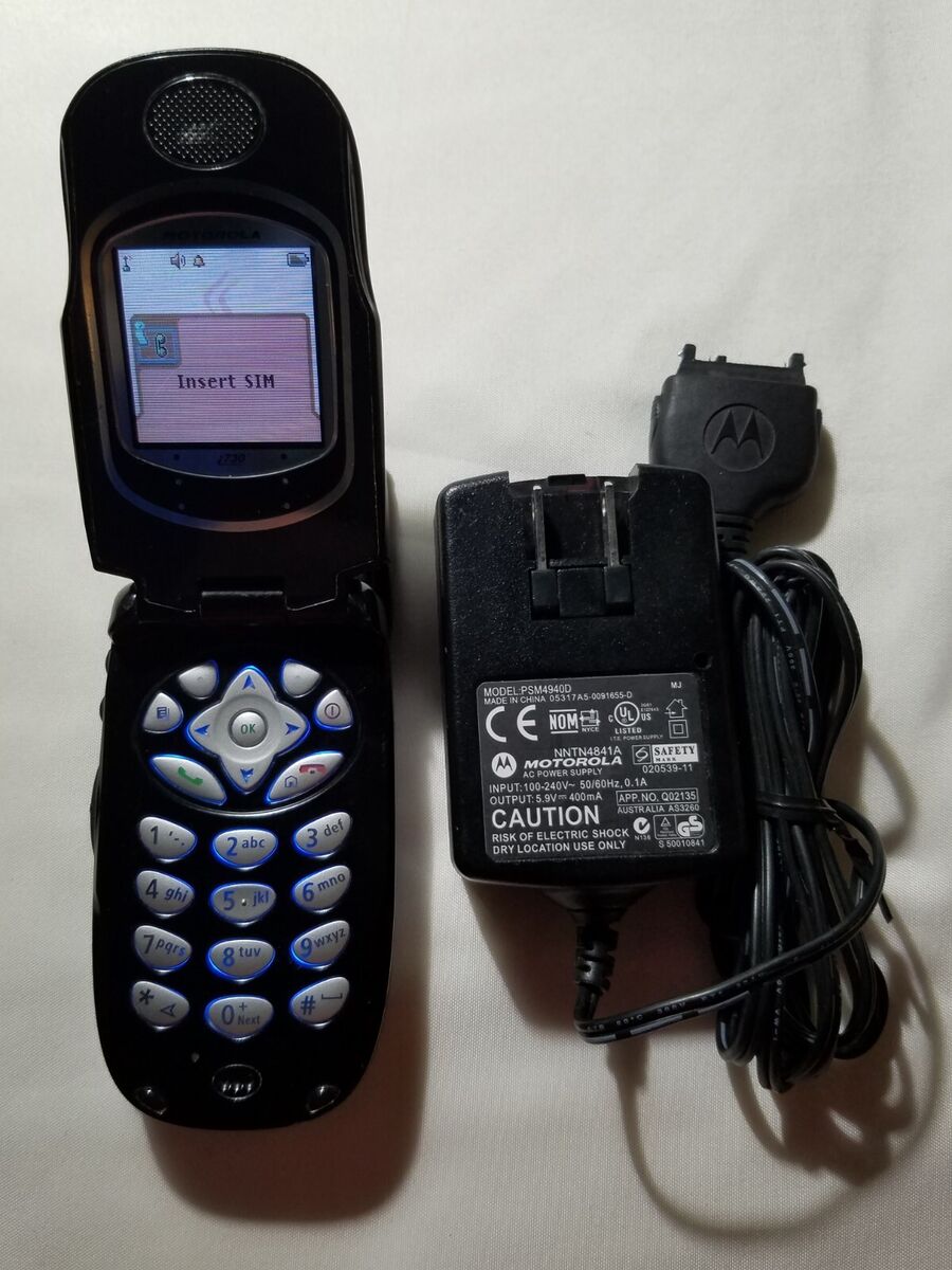 Rare Collectors Boost Mobile Black Motorola i730 PTT Chirp Rare Collectors Boost Mobile Black Motorola i730 PTT Chirp