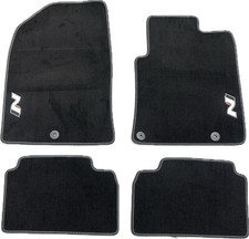 Genuine Hyundai I30 N Hatchfastback Tailored Carpet Floor Mats Set Of 4 2017-on