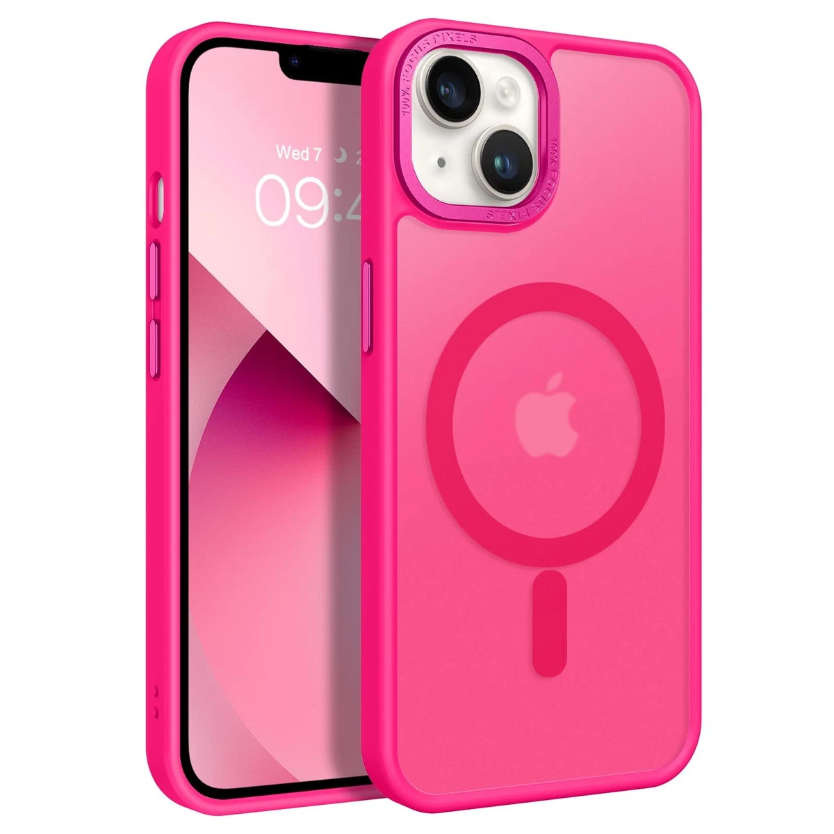 BENTOBEN Custodia per iPhone 16 Pro con Mag-Safe Magnetica