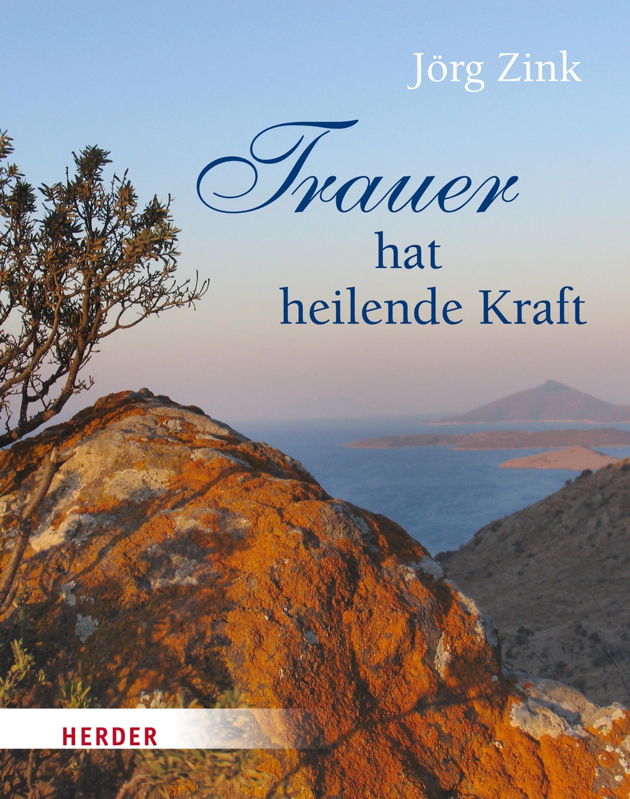 Thumbnail - Jörg Zink / Trauer Hat Heilende Kraft9783451312625