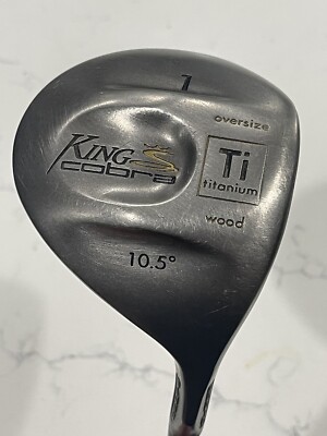 King Cobra ドライバー 10° チタン スピードと安定の融合。コブラ『KING LTDx』ドライバー、3月12日