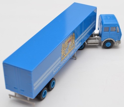 Modelos HERPA camión semirremolque tren eslabones autobús 1:87 MAN Mercedes Scania elegir - Imagen 122 de 159