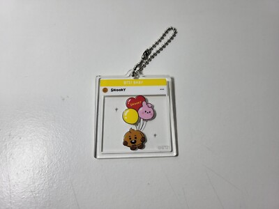 Schlüsselanhänger Key Ring BT21 Shooky Suga