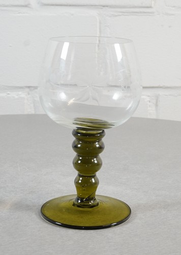 6 copas de vino copas vino blanco vino tinto uva hojas de vid con corte vintage - Imagen 7 de 10