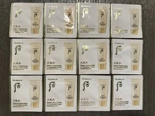 The History of Whoo Radiant Regenerating UV Protection Cream SPF50+ PA++++ 40pcs