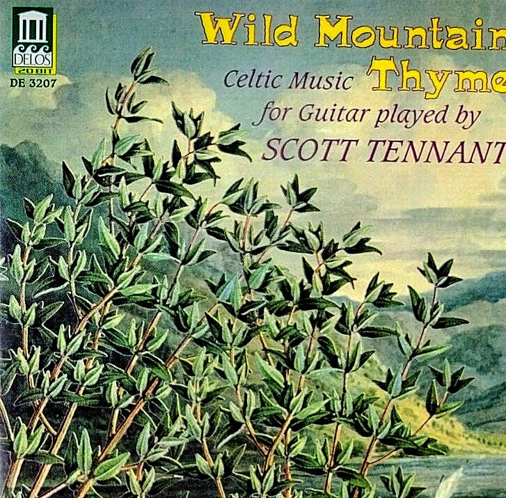 Wild Mountain Thyme - 