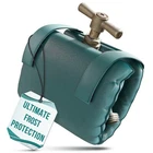 Insulated Outside Tap Cover Winter Frost Protector Outdoor Weather Jacket Garden