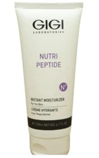 GiGi Nutri Peptide Instant Moisturizer Dry skin 200ml 6.7fl.oz