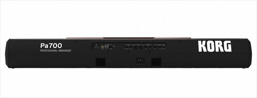 KORG PA700 Professional Arranger Keyboard 61 key Touchscreen and
