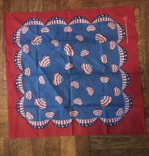 American Flag Bandana