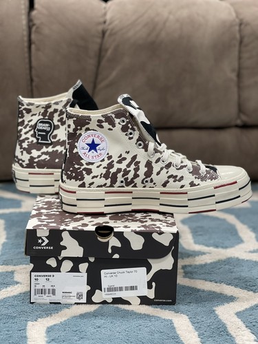 converse chuck taylor brain dead