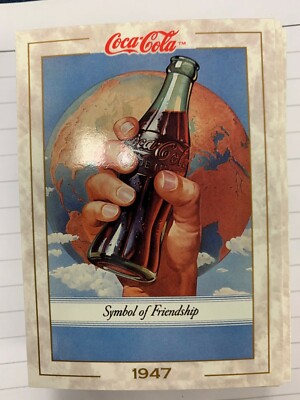1993 Coca-Cola Cards Complete Set 1-100 Plus Empty pack Wrap | eBay