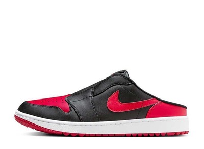 新品 NIKE AIR JORDAN 1 GOLF MULE 28cm