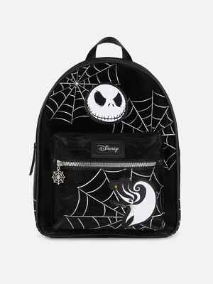 The Nightmare Before Christmas Zaino Jack Skeletron Skellington Disney