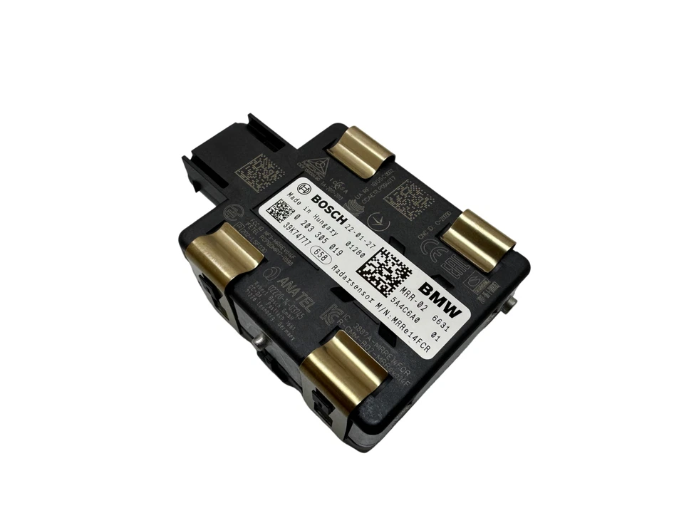 OEM BMW G20 G05 G06 G29 Acc Front Adaptive Cruise Distance Radar Sensor Control - Image 3 of 4