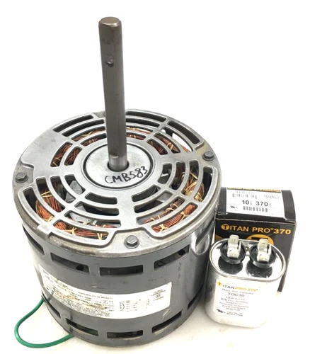 EMERSON K55HXBAT-5896 Blower Motor 1/2HP 1100RPM 3SPD 115V HQ1008414EM #CMB583
