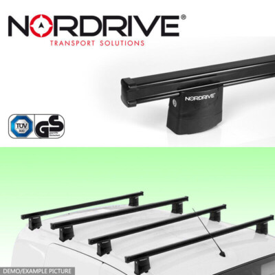 4 PROFESSIONAL NORDRIVE STANGEN MIT SCHLOSS VOLKSWAGEN CRAFTER 2006-2016
