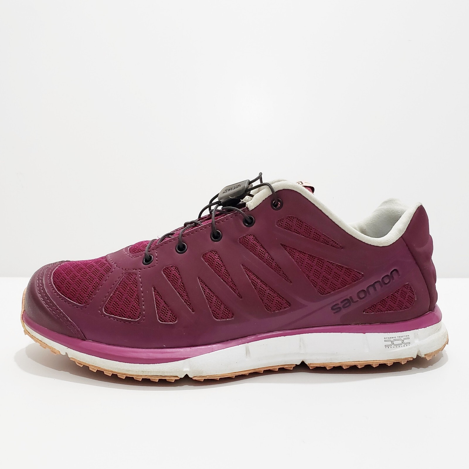 SALOMON KALALAU 356769 Sneaker Trainer Trail Trek Escursione Outdoor Run 38 2 3 39 Us7