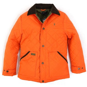 ralph lauren orange jacket