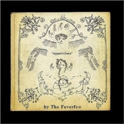 Feverfew,The - Apparitions  CD Neuware