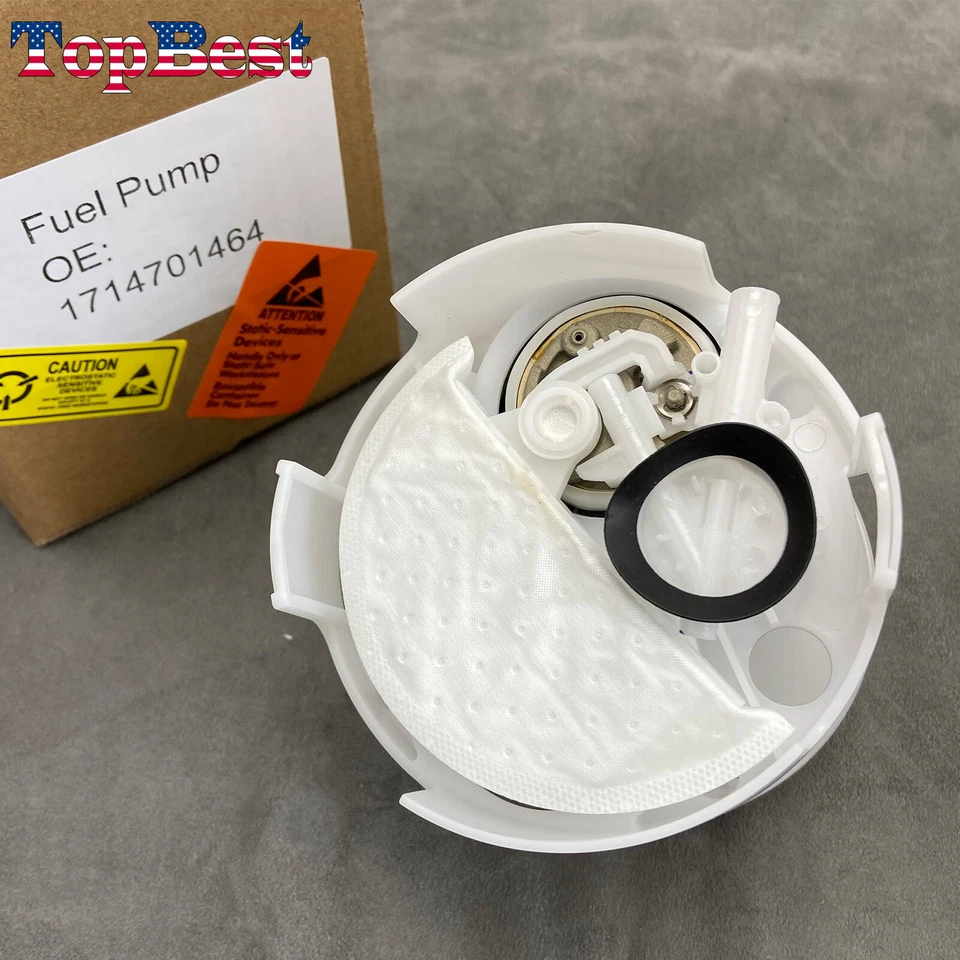 Nuevo módulo de bomba de combustible A1714701464 para Mercedes-Benz W171 SLK300 SLK350 Foto 3 de 4