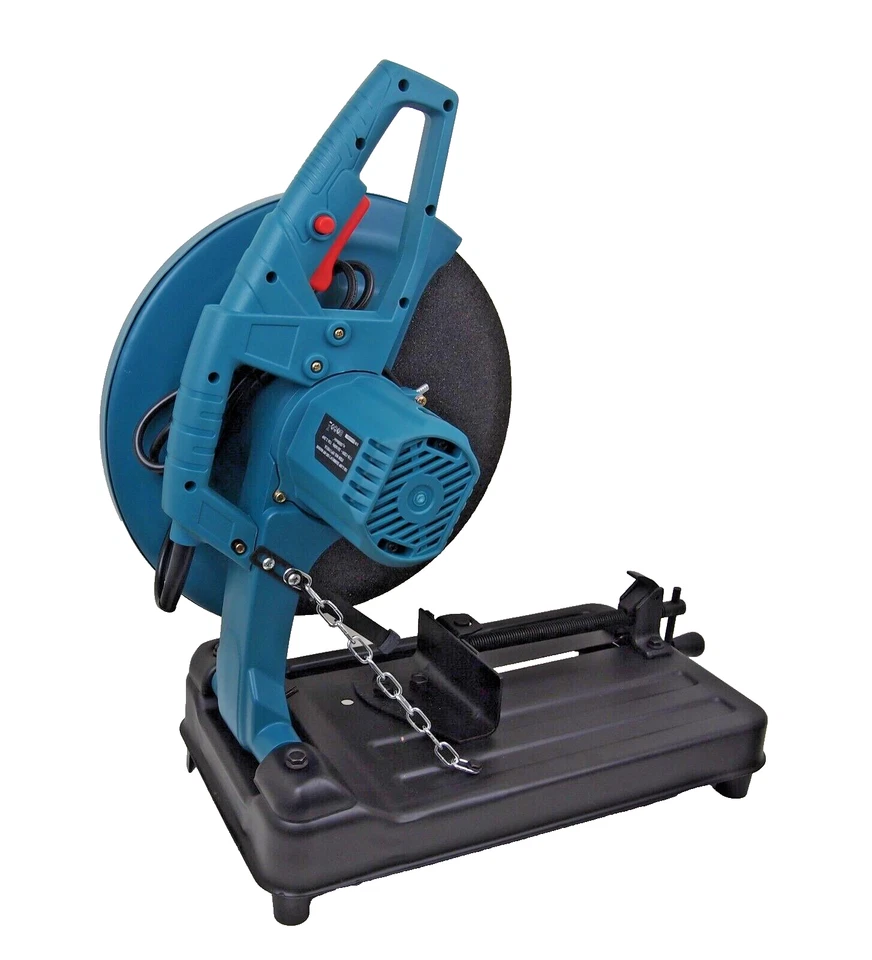 Sierra de corte de metal Victeche VP11901A 14" 3HP 15A Foto 2 de 4