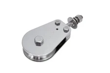 PULL-PRO BOLT HEAD BLOCK, 1/2" R, 2.5", BU, 316 SS