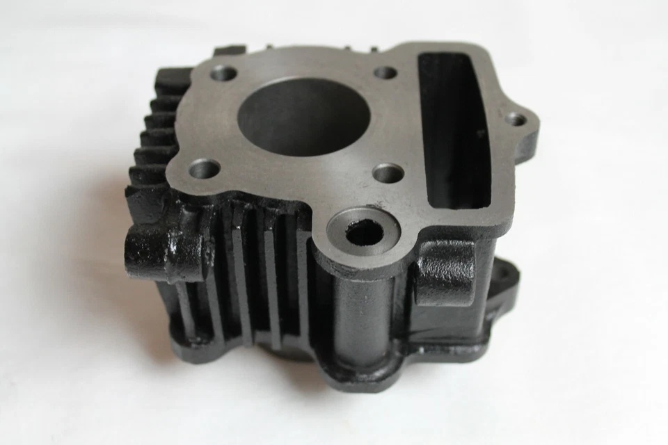 Honda XR50 CRF50 Top End Rebuild Kit Cylinder Head Piston 2000-2019 - Image 3 of 4