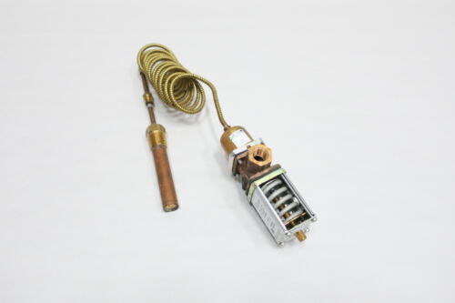 Johnson Controls V47AA-1C Temperature Controller 3/8in 115-180f - Picture 3 of 5