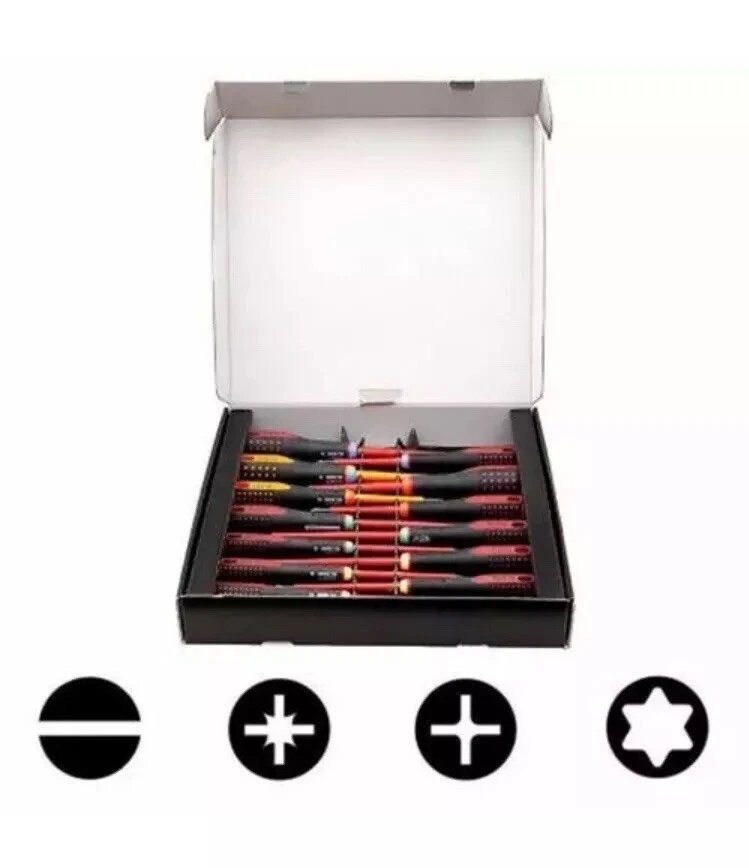 Bahco xxl screwdriver set deals