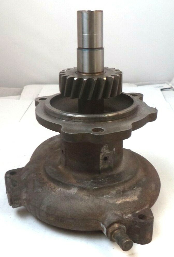 Cummins Reman 3882615 L10 M11 Long-Shaft Water Pump, pn 3800737 | eBay