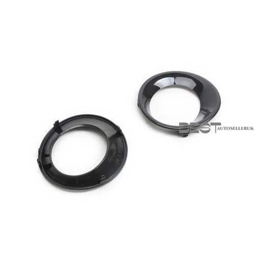 2PCS Front Fog Light Lamp Bezel Cover Trim 51113423789 Fit For BMW X3 E83 L+R - Picture 10 of 11