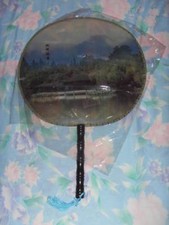 Brand New Hangzhou Oriental Silk fan for cheap sale *Free Post