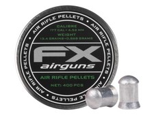 FX Premium Pellets .177 13.4gr Heavy Tins of 400 Fast UK Dispatch