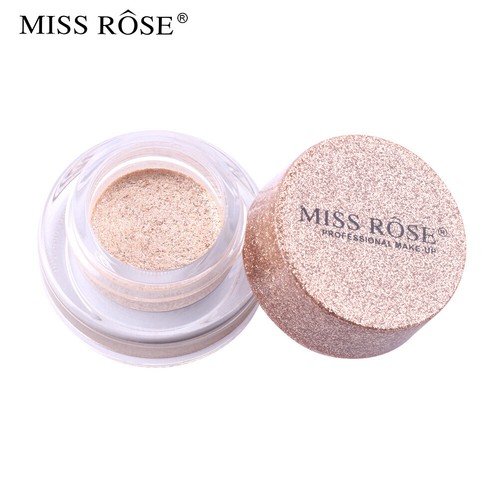 Cosmetic Pigment Glitter Shimmer Eyeshadow Bling High Light Eye Shadow Powder - Picture 7 of 20