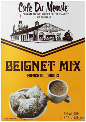 Beignet Mix, 28 Oz (Pack of 1)