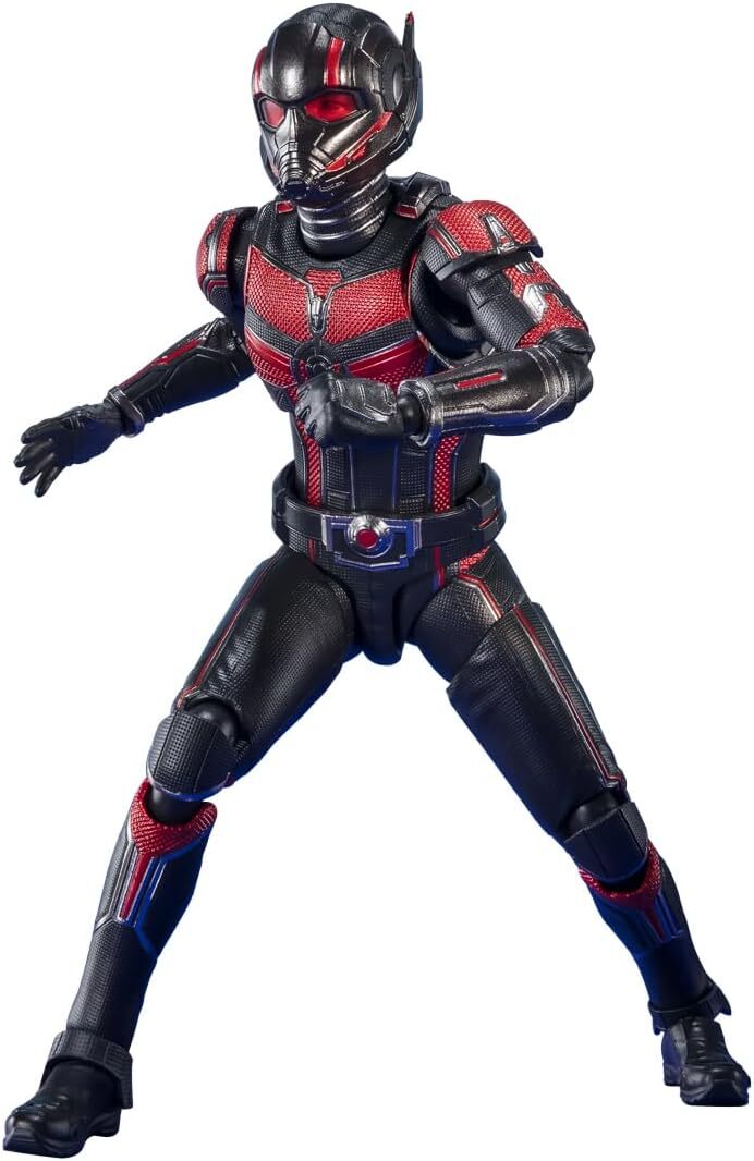 S.H. Figuarts Antman (Antman & Wasp: Quant Mania) Approximately