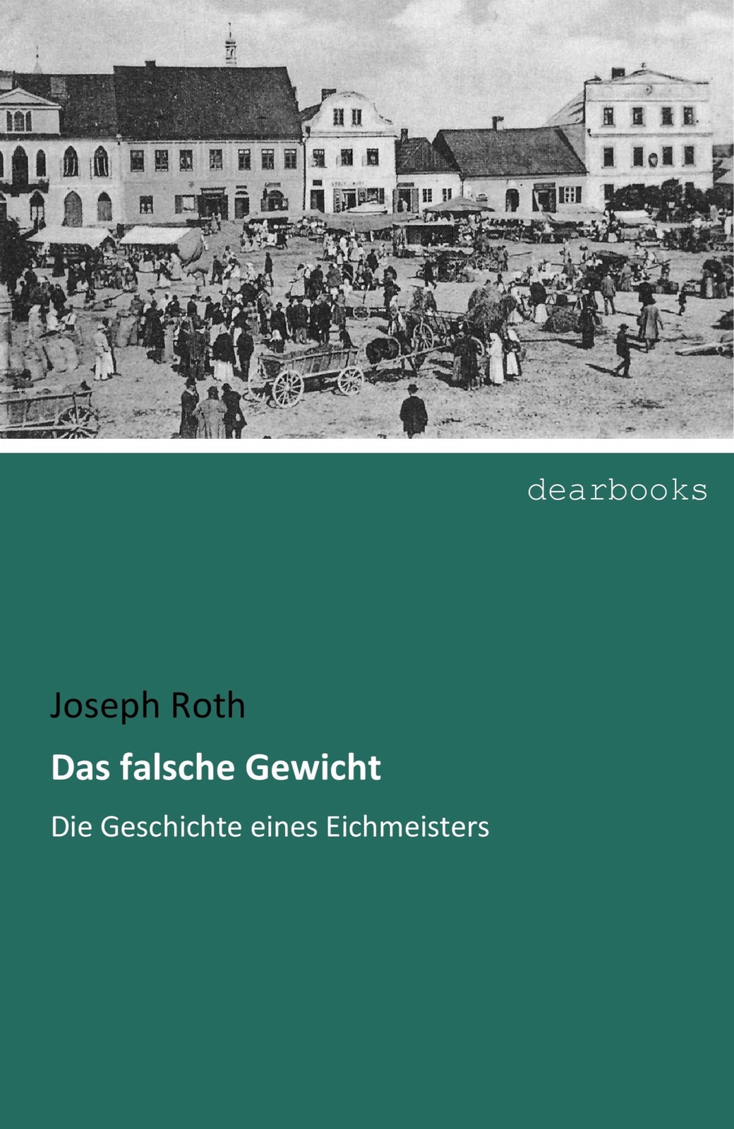 Das Falsche Gewicht | Buch | 9783954552733